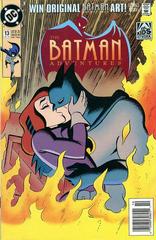 Batman Adventures [Newsstand] #13 (1993) Comic Books Batman Adventures Prices
