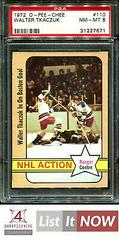 Walter Tkaczuk #110 Hockey Cards 1972 O-Pee-Chee Prices