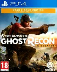 Ghost Recon Wildlands [Year 2 Gold Edition] PAL Playstation 4 Prices