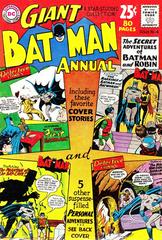 Batman Annual #4 (1963) Comic Books Batman Annual Prices