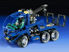 LEGO Set | Super Tow Truck LEGO Technic