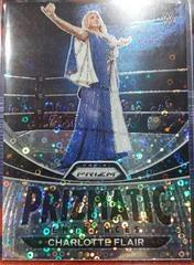 Charlotte Flair [Under Card] #2 Wrestling Cards 2023 Panini Prizm WWE Prizmatic Entrances Prices