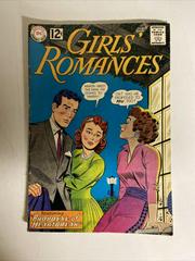 Girls' Romances #83 (1962) Comic Books Girls' Romances Prices