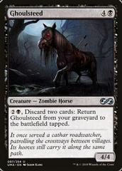 Ghoulsteed [Foil] Magic Ultimate Masters Prices