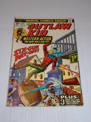 The Outlaw Kid #24 (1974) Comic Books The Outlaw Kid Prices