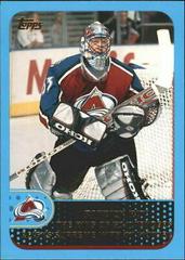 Patrick Roy Hockey Cards 2001 Topps Prices