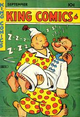 King Comics #101 (1944) Comic Books King Comics Prices