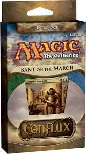 Intro Pack [Bant On The March] Magic Conflux