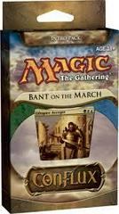 Intro Pack [Bant On The March] Magic Conflux Prices