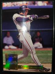David Justice Baseball Cards 1994 Donruss Special Edition Gold Prices
