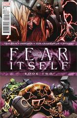 Fear Itself #2 (2011) Comic Books Fear Itself Prices