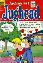 Archie's Pal Jughead #44 (1957) Comic Books Archie's Pal Jughead Prices