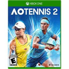 AO Tennis 2 Xbox One Prices