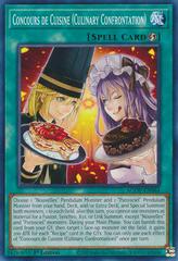 Concours de Cuisine (Culinary Confrontation) AGOV-EN064 YuGiOh Age of Overlord Prices