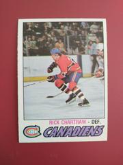Rick Chartraw Hockey Cards 1977 O-Pee-Chee Prices