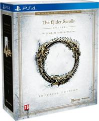 Elder Scrolls Online: Tamriel Unlimited [Imperial Edition] PAL Playstation 4 Prices