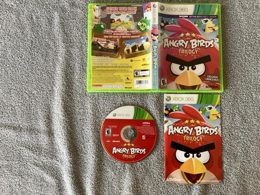 Angry Birds Trilogy photo