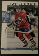 Mark Recchi #231 Hockey Cards 1998 UD Choice Prices