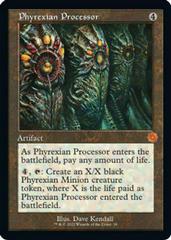 Phyrexian Processor [Foil] Magic Brother's War Retro Artifacts Prices