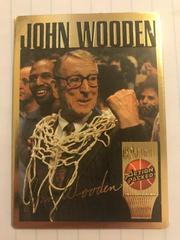 John Wooden #16 Basketball Cards 1995 Action Packed Hall of Fame Prices