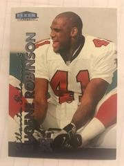 Eugene Robinson #224 Football Cards 1999 Fleer Tradition Prices