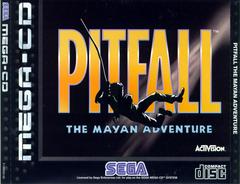Pitfall The Mayan Adventure PAL Sega Mega CD Prices