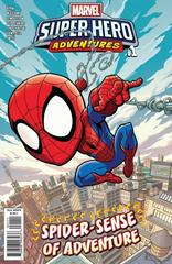 Marvel Super Hero Adventures: Spider-Man - Spider-Sense of Adventure Comic Books Marvel Super Hero Adventures: Spider-Man - Spider-Sense of Adventure Prices