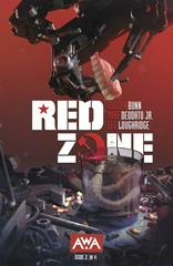 Red Zone #2 (2023) Comic Books Red Zone Prices