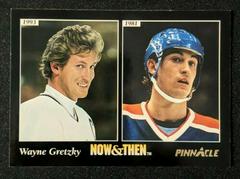 Wayne Gretzky [Canadian] Hockey Cards 1993 Pinnacle Prices