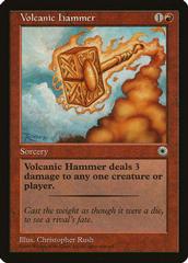 Volcanic Hammer Magic Portal Prices