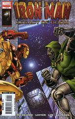 Iron Man: Legacy of Doom #1 (2008) Comic Books Iron Man: Legacy of Doom Prices