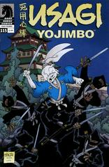 Usagi Yojimbo #115 (2008) Comic Books Usagi Yojimbo Prices