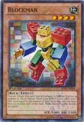 Blockman [Mosaic Rare 1st Edition] YuGiOh Battle Pack 2: War of the Giants Prices