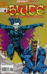 Blade: Vampire Hunter #8 (1995) Comic Books Blade: Vampire Hunter Prices