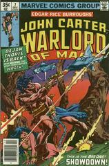 John Carter, Warlord of Mars #7 (1977) Comic Books John Carter, Warlord of Mars Prices