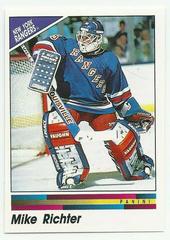 Mike Richter Hockey Cards 1990 Panini Stickers Prices