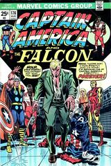 Captain America #176 (1974) Comic Books Captain America Prices