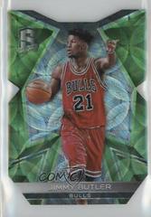 Jimmy Butler [Neon Green] Basketball Cards 2016 Panini Spectra Prices