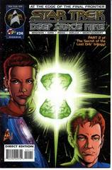 Star Trek: Deep Space Nine #24 (1995) Comic Books Star Trek: Deep Space Nine Prices
