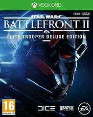 Star Wars: Battlefront II [Elite Trooper Deluxe Edition] PAL Xbox One Prices