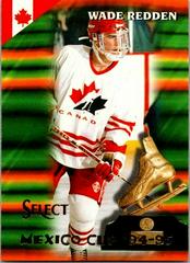 Wade Redden #160 Hockey Cards 1994 Select Prices