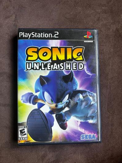 Sonic Unleashed photo