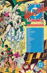 Who's Who: Update #5 (1987) Comic Books Who's Who Prices