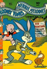Looney Tunes and Merrie Melodies Comics #31 (1944) Comic Books Looney Tunes and Merrie Melodies Comics Prices