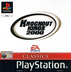 Knockout Kings 2000 [EA Classics] PAL Playstation Prices