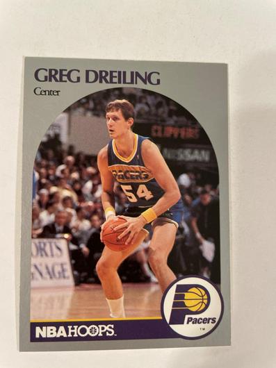 Greg Dreiling #132 photo