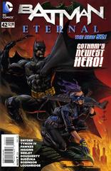 Batman Eternal #42 (2015) Comic Books Batman Eternal Prices