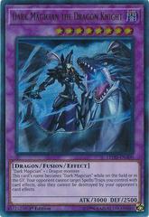 Dark Magician the Dragon Knight LEDD-ENA00 YuGiOh Legendary Dragon Decks Prices