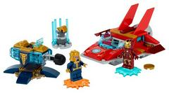 LEGO Set | Iron Man vs. Thanos LEGO Super Heroes