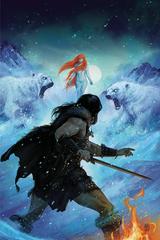 The Cimmerian: The Frost-Giant's Daughter [Kelly Virgin] Comic Books The Cimmerian: The Frost-Giant's Daughter Prices